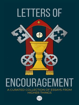 cover image of Letters of Encouragement